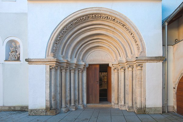 Torbogen, © wingrafik Torbogen, © wingrafik