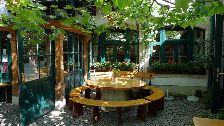 friendly guest garden, © barbach friendly guest garden, © barbach