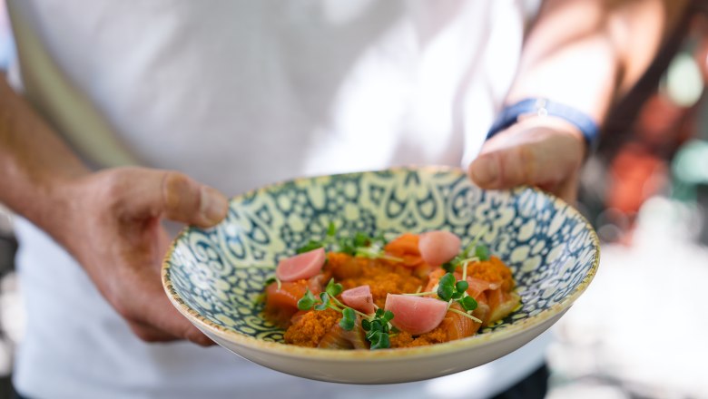 Variety of flavors, © Wienerwald Tourismus/Unleashed.at Variety of flavors