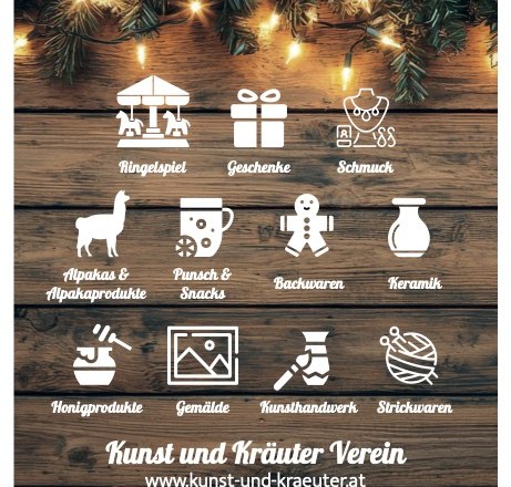 Adventzauber Trabrennplatz, © BTV Adventzauber Trabrennplatz, © BTV