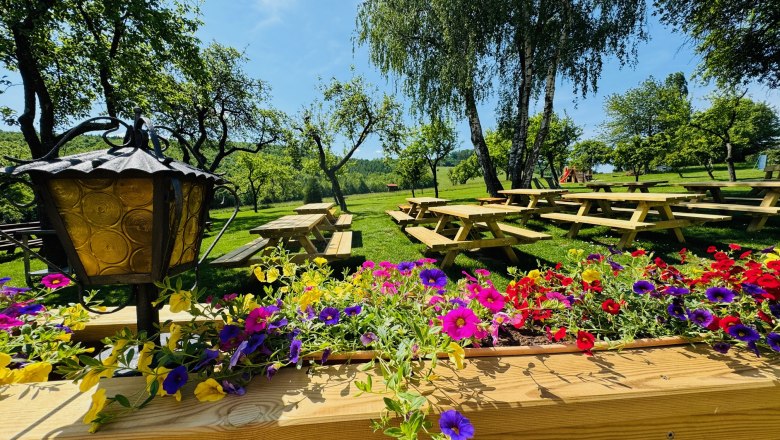 Gastgarten, © Schleichl Gastgarten, © Schleichl