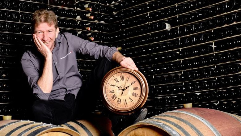 Weinkeller, © Weingut Dopler Weinkeller, © Weingut Dopler