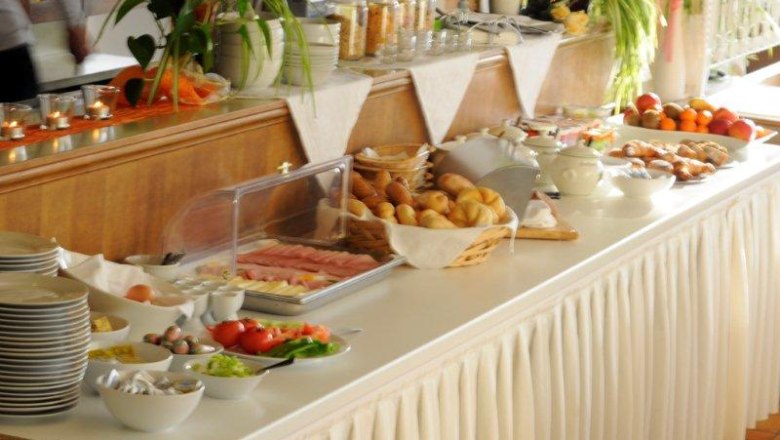Frühstück, © Hotel Maria Frühstück, © Hotel Maria