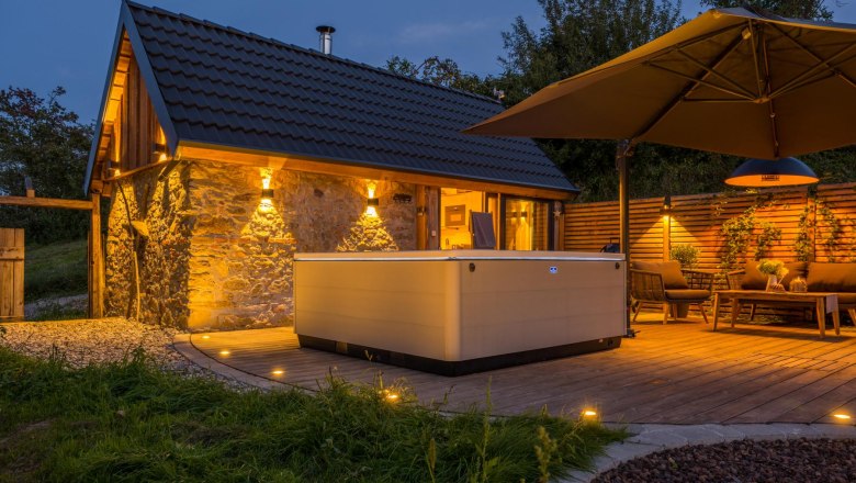 Chalet Sternenzauber, © Daniel Hamersky & Markus Kowalewski Chalet Sternenzauber, © Daniel Hamersky & Markus Kowalewski