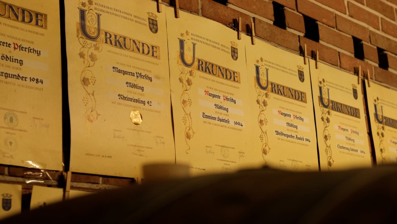 Pferschy Seper, © Wienerwald Tourismus/Kerstin Semmelmeyer Pferschy Seper, © Wienerwald Tourismus/Kerstin Semmelmeyer