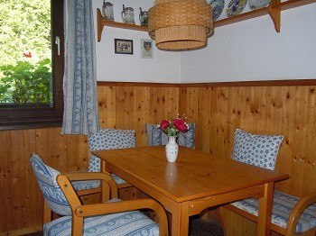 Küche mit Essecke, © Elfriede Kazda Küche mit Essecke, © Elfriede Kazda