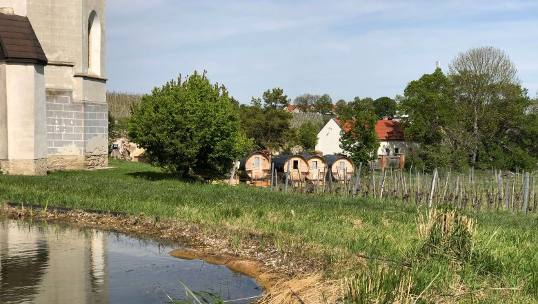 Umgebung Thallern, © Peter Rohm Umgebung Thallern, © Peter Rohm