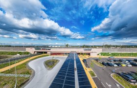 Bahnhof Ebreichsdorf, © Stadtgemeinde Ebreichsdorf Bahnhof Ebreichsdorf, © Stadtgemeinde Ebreichsdorf
