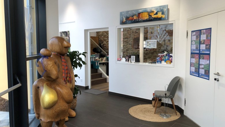 Kartenbüro, © Kulturszene Kottingbrunn Kartenbüro, © Kulturszene Kottingbrunn