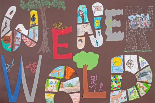 Volksschule Mödling 4B, © Volksschule Mödling Volksschule Mödling 4B, © Volksschule Mödling