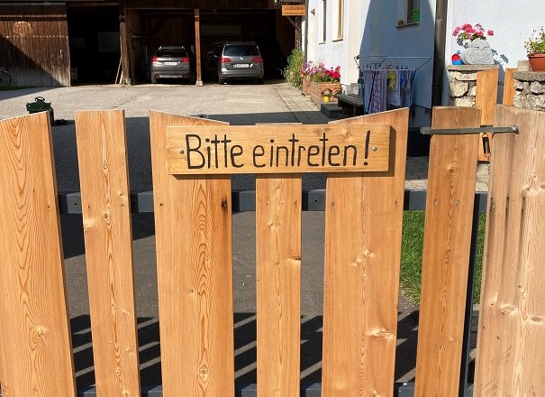 magman-tafel-bitte-eintreten, © Wienerwald Tourismus GmbH magman-tafel-bitte-eintreten, © Wienerwald Tourismus GmbH