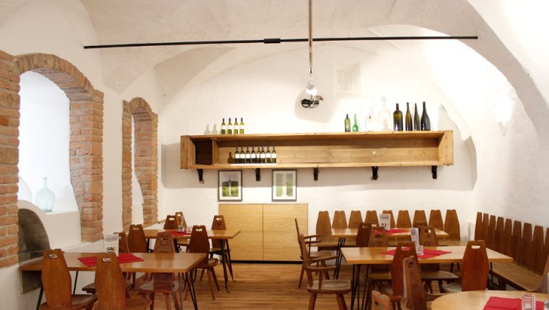 Interior view, © Christian Schabl Interior view, © Christian Schabl