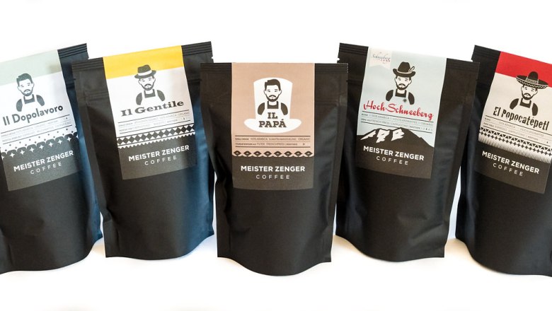 Part of our product line, © Gerald Zenger Part of our product line, © Gerald Zenger