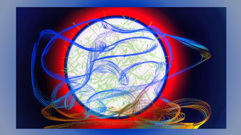 dynamik-pur-web-a-blau-gruen-rot-ocker-kreis, © Gerald Frey 2022 dynamik-pur-web-a-blau-gruen-rot-ocker-kreis, © Gerald Frey 2022