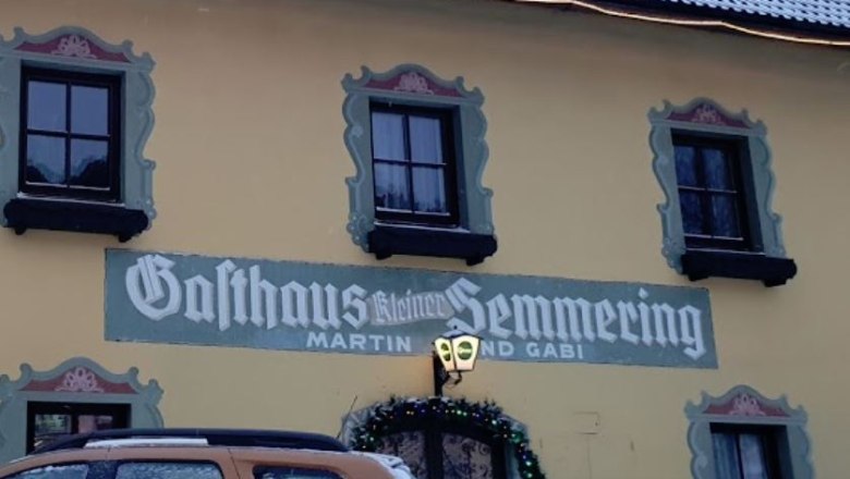 Inn "Zum kleinen Sememring", © google Nutzer Inn "Zum kleinen Sememring", © google Nutzer