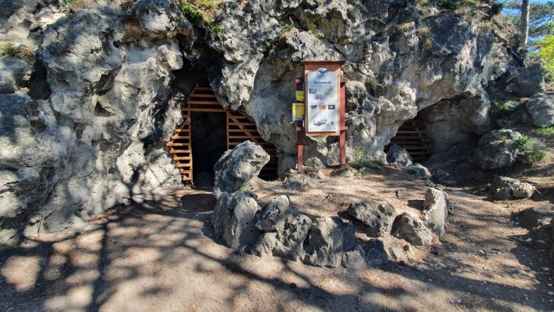 Einödhöhle, © Wienerwald Tourismus Einödhöhle, © Wienerwald Tourismus