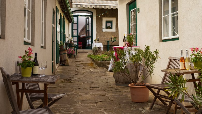 Willkommen im Hauerhof, © FotoatelierChristianSchörg Willkommen im Hauerhof, © FotoatelierChristianSchörg