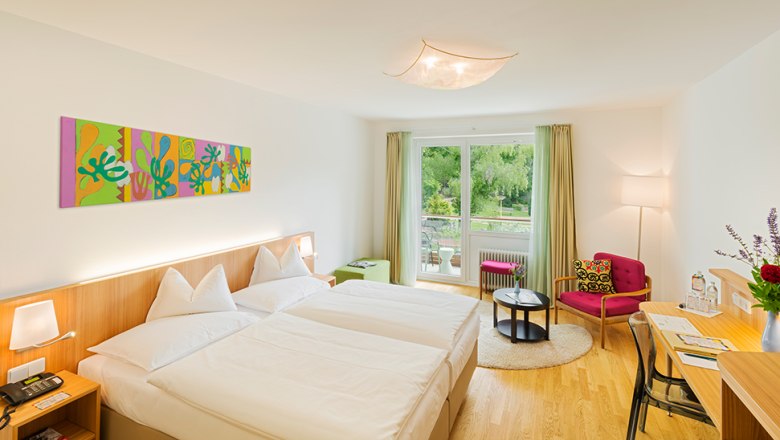 Zimmer Klassik, © At the Park Zimmer Klassik, © At the Park