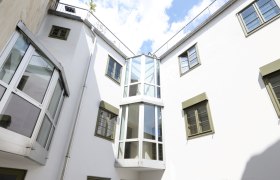 Stifts-Suite Innenhof, © sts Stifts-Suite Innenhof, © sts