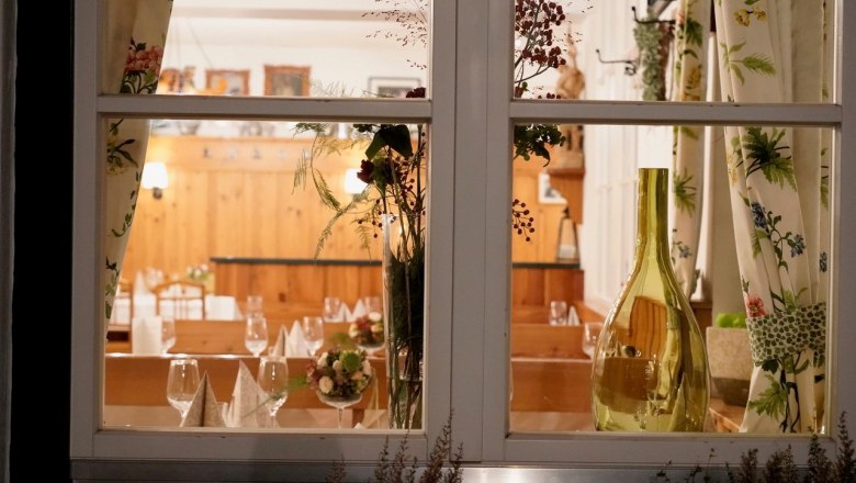 Heuriger & Weinbau Zechmeister, © Hans Krist Heuriger & Weinbau Zechmeister, © Hans Krist