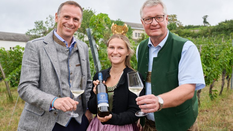 Genussmeile Herbstbeginn, © NLK Pfeiffer Genussmeile Herbstbeginn, © NLK Pfeiffer