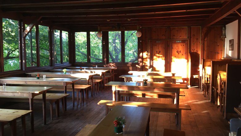 Altes Salettl, © F.Kuczera Altes Salettl, © F.Kuczera