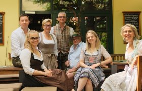 Weingut Krug, © Wienerwald Tourismus/Kerstin Semmelmeyer Weingut Krug, © Wienerwald Tourismus/Kerstin Semmelmeyer