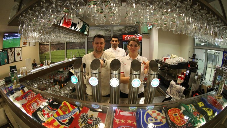 Sportsbar Happyland, © Sportsbar Sportsbar Happyland, © Sportsbar