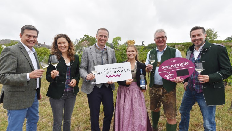 Genussmeile 2022: Die Vorfreude ist bekanntlich die Schönste, © Wienerwald Tourismus/Sonja Pohl Genussmeile 2022: Die Vorfreude ist bekanntlich die Schönste, © Wienerwald Tourismus/Sonja Pohl