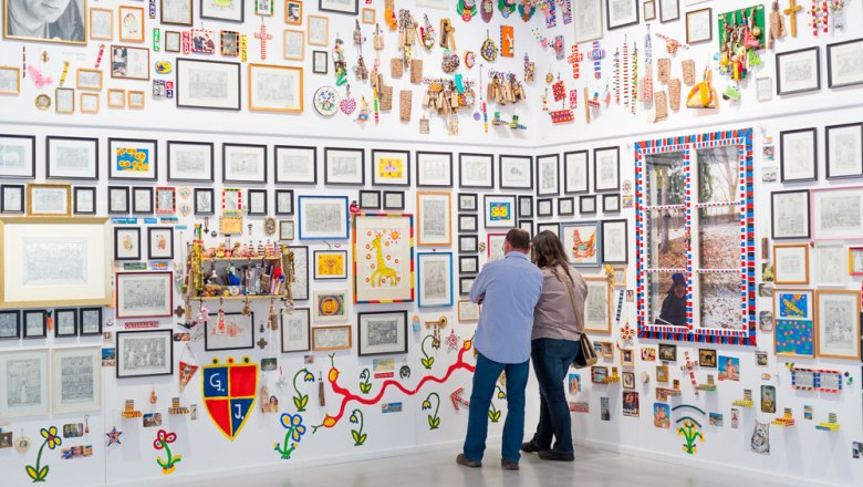 Garber Salon, © Ludwig Schedl Garber Salon, © Ludwig Schedl