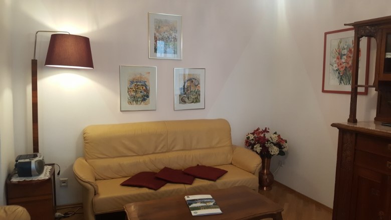 Appartements, © Andrea Schaffer Appartements, © Andrea Schaffer