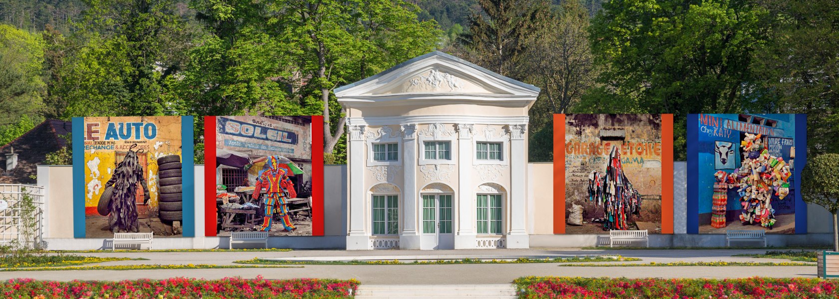 La Gacilly-Baden Photo 2023 "ORIENT", © Lois Lammerhuber_Stephan Gladieu La Gacilly-Baden Photo 2023 "ORIENT", © Lois Lammerhuber_Stephan Gladieu