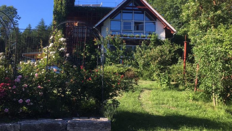 Redlingerhütte, © rh Redlingerhütte, © rh