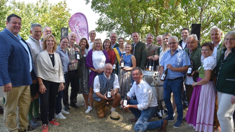 Genussmeile Thermenregion Wienerwald 2022 - it's open, © Wienerwald Tourismus/Sonja Pohl Genussmeile Thermenregion Wienerwald 2022 - it's open, © Wienerwald Tourismus/Sonja Pohl