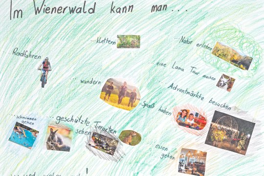 Volksschule Möllersdorf - Zeichnung 8, © Volksschule Möllersdorf Volksschule Möllersdorf - Zeichnung 8, © Volksschule Möllersdorf