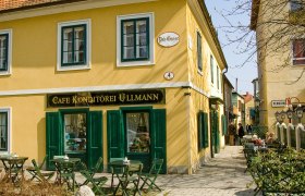 Cafe - Konditorei Ullmann, © Cafe - Konditorei Ullmann Cafe - Konditorei Ullmann, © Cafe - Konditorei Ullmann