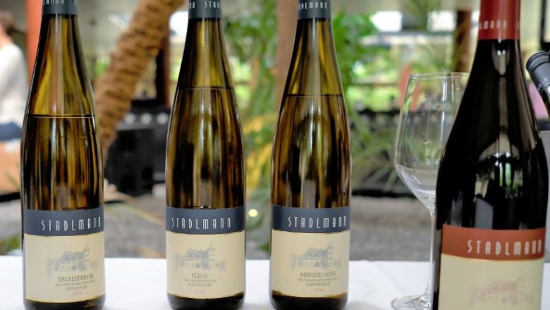 Weingut Stadlmann, © Weingut Stadlmann Weingut Stadlmann, © Weingut Stadlmann
