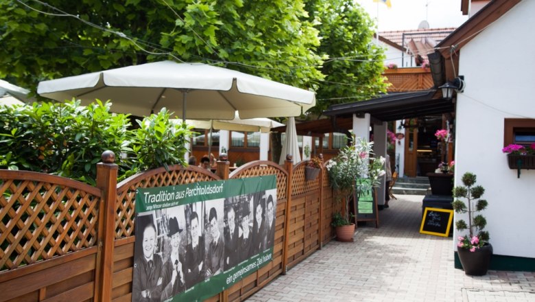 Tradition aus Perchtolsdorf, © Regina Coutier Tradition aus Perchtolsdorf, © Regina Coutier