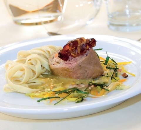 Lunch, © Die Residenz Bad Vöslau- Das Hotel für junggebliebene Senioren Lunch, © Die Residenz Bad Vöslau- Das Hotel für junggebliebene Senioren