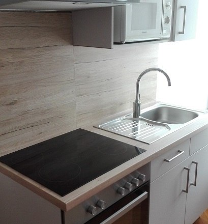 Kitchen unit, © Walzl Kitchen unit, © Walzl