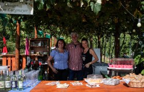 Ausschank am Pergl, © Luegmayer Ausschank am Pergl, © Luegmayer