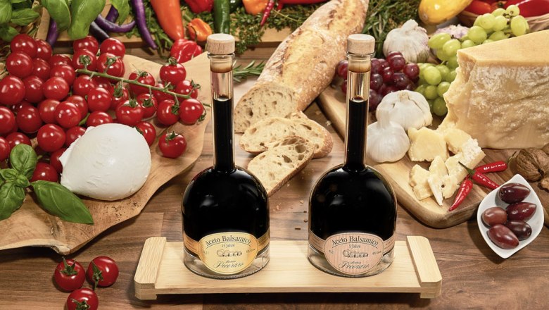 Pecoraro Balsamico, © Rene Langer Pecoraro Balsamico, © Rene Langer
