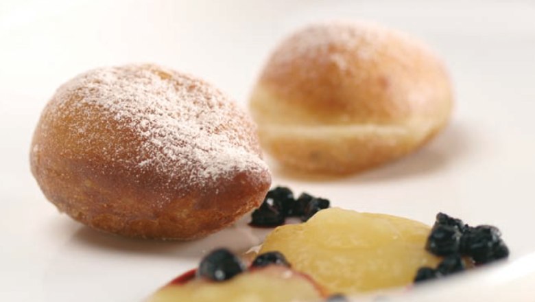 Gebackene Mäuse aus der Konditorei Herwig Gasser, © Herwig Gasser "Süßes vom Feinsten" Gebackene Mäuse aus der Konditorei Herwig Gasser, © Herwig Gasser "Süßes vom Feinsten"