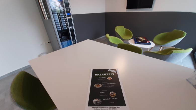 Reception, © Motel Bad Vöslau Reception, © Motel Bad Vöslau