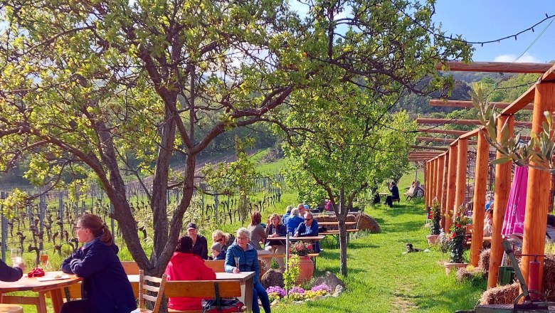 Gemütlich relaxen, © Luegmayer Gemütlich relaxen, © Luegmayer