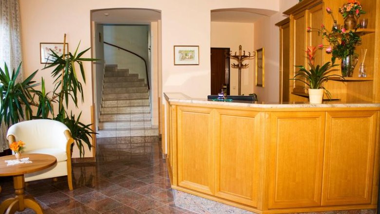 Reception, © Schwertführer Christian Reception, © Schwertführer Christian