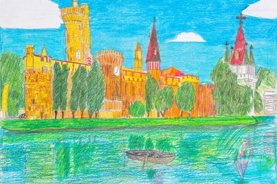 Volksschule Brunn am Gebirge 4A, © Volksschule Brunn am Gebirge Volksschule Brunn am Gebirge 4A, © Volksschule Brunn am Gebirge