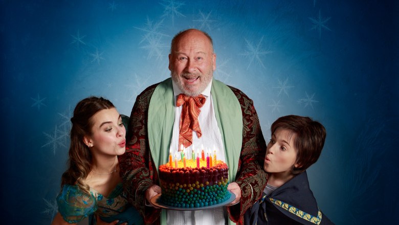 Weihnachtsgeschichte, © teatro Weihnachtsgeschichte, © teatro