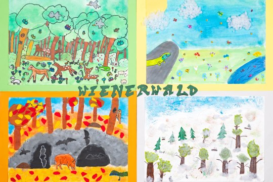 Volksschule Pfaffstätten 4B, © Volksschule Pfaffstätten Volksschule Pfaffstätten 4B, © Volksschule Pfaffstätten