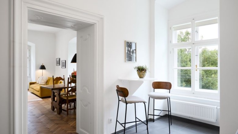 Wohnen wie ein Kaiser, © Schloss Laxenburg Betriebsgesellschaft m.b.H. Wohnen wie ein Kaiser, © Schloss Laxenburg Betriebsgesellschaft m.b.H.